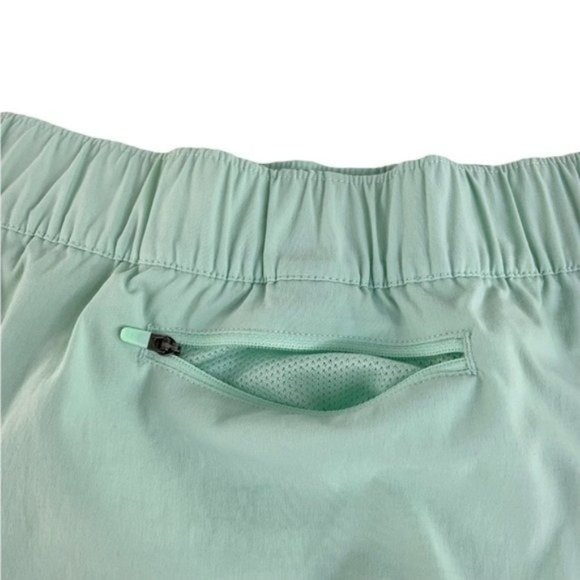 North Face Mint Green Class V Skort - Picture 4 of 7